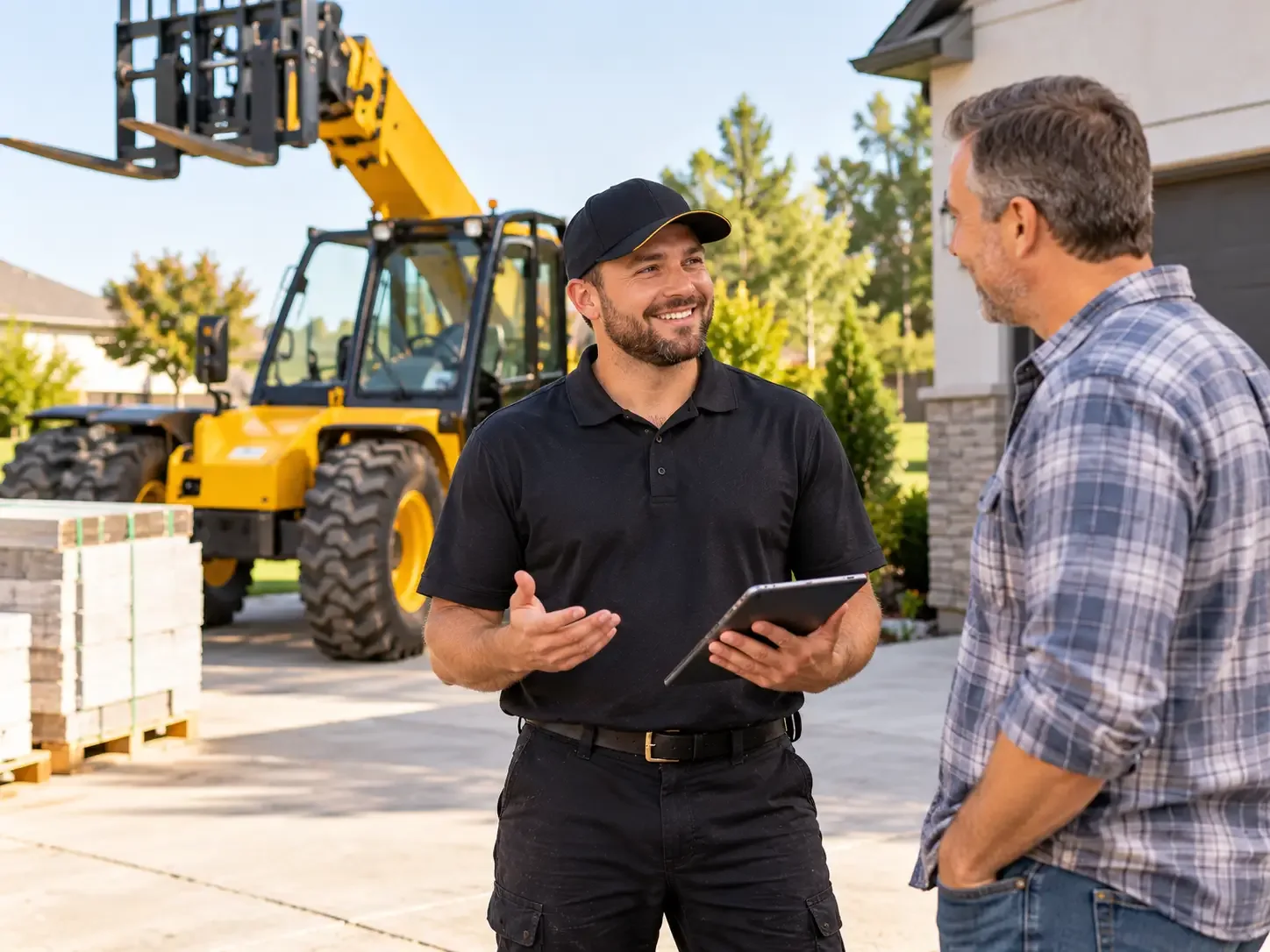 Forklift Rental Davy, WV FAQs